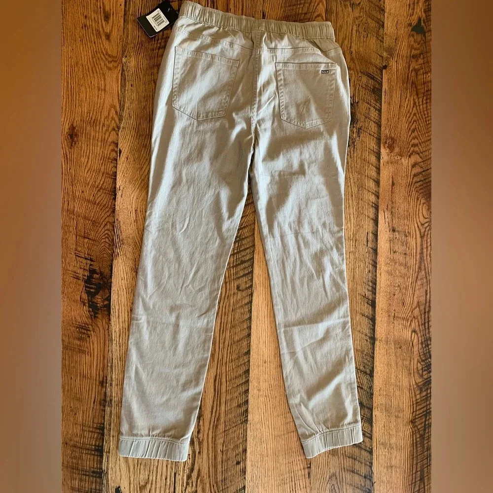 Hurley true chino pants, joggers